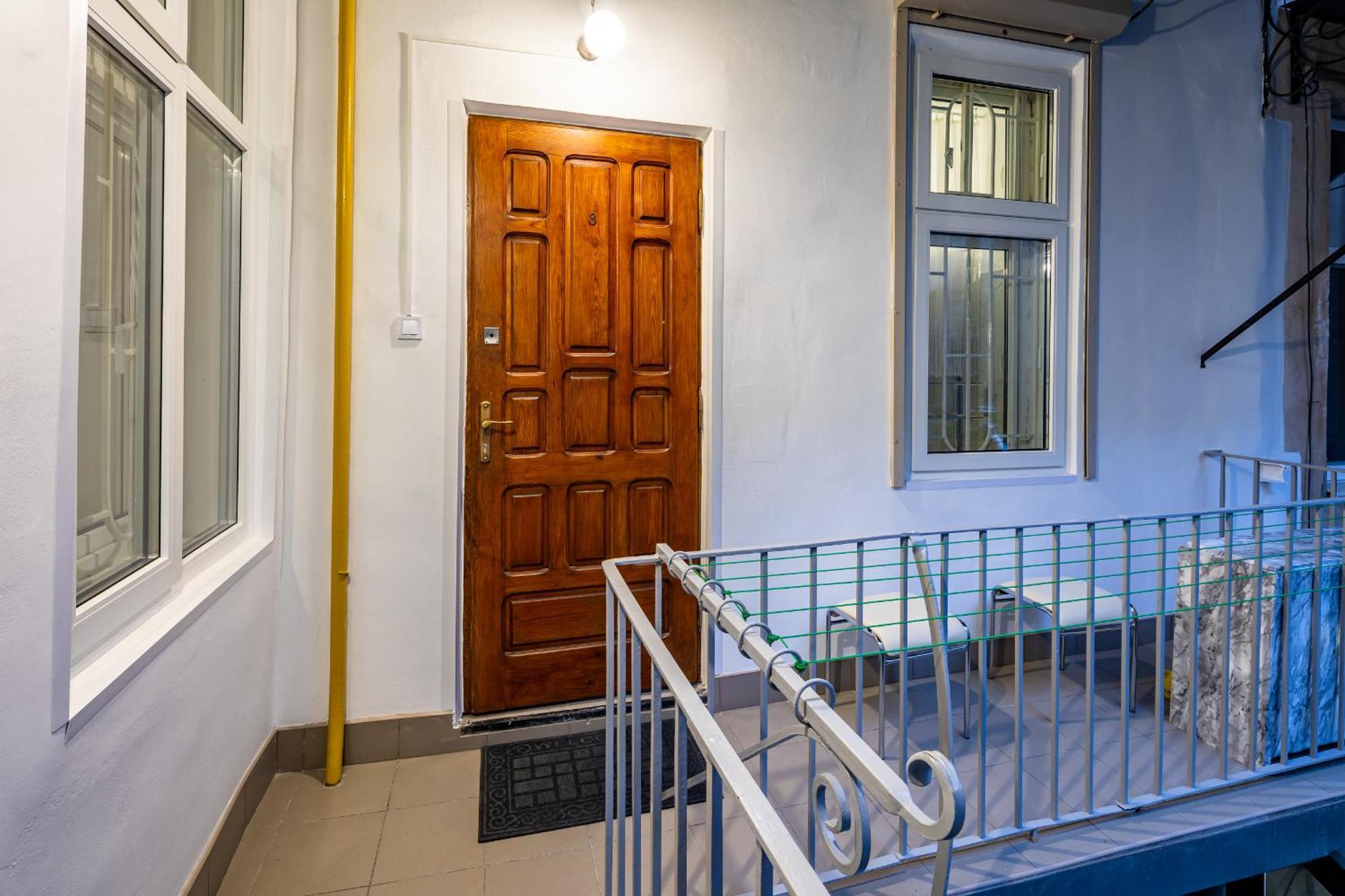 Designer Apartment! The Center! Валова 29 Lviv Exterior photo