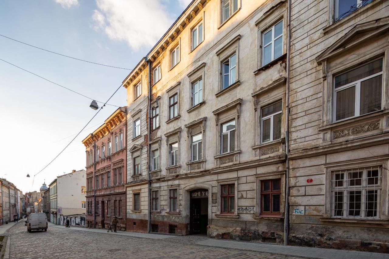 Designer Apartment! The Center! Валова 29 Lviv Exterior photo
